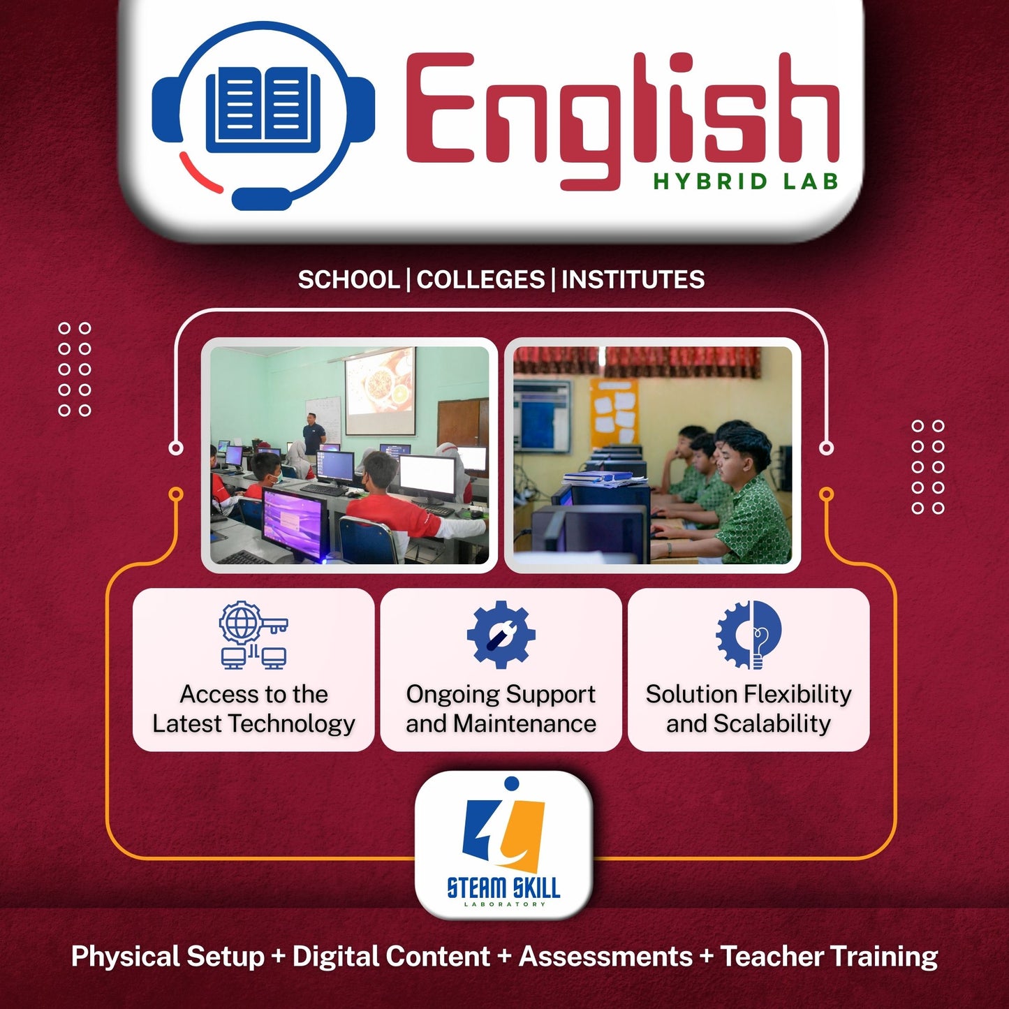 English Hybrid Lab