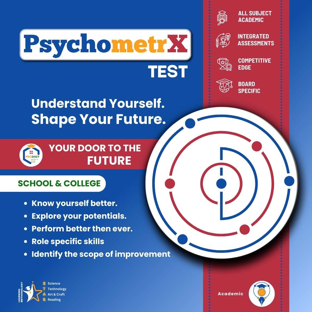 PsychometrX Test