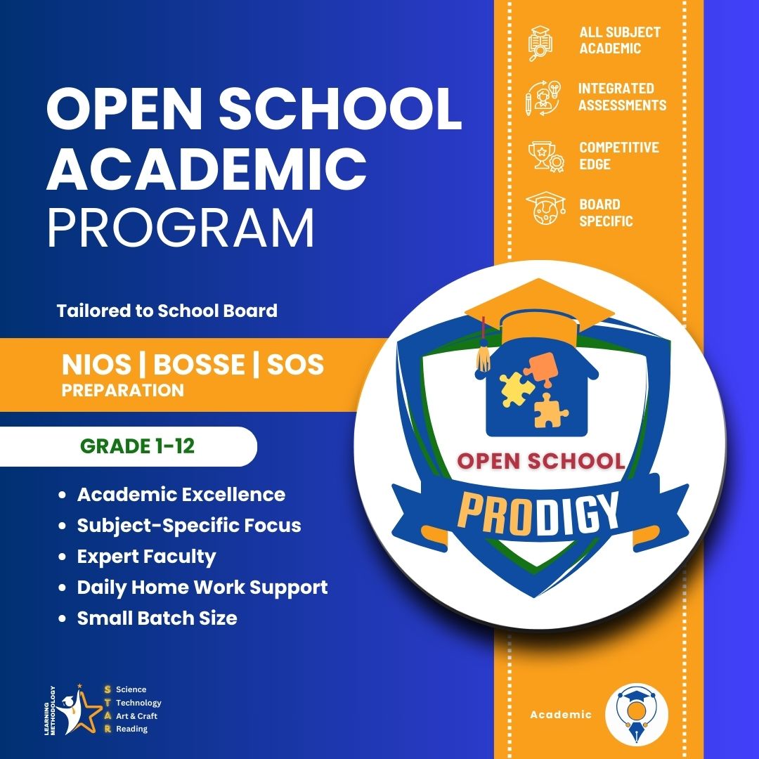 Open School Academics K12